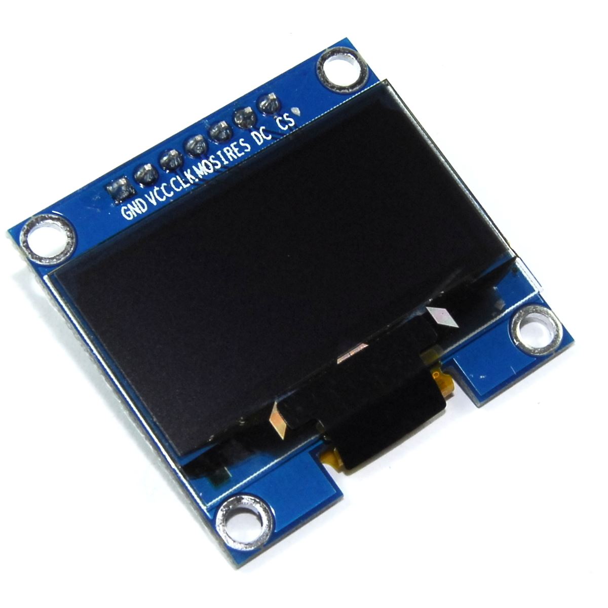 1.3 Inch Oled IIC Serial White OLED Display Module 128X64 I2C SSD