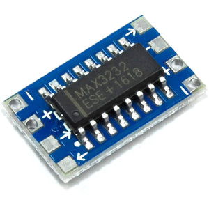 RS232 to TTL Serial Module