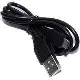 80cm USB A Male - Micro B Male Cable