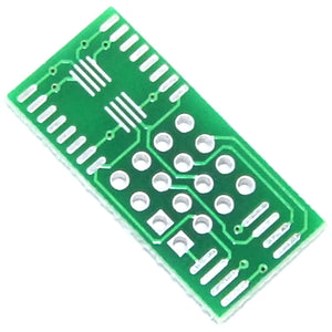 5pcs SOP8 SO SSOP MSOP TSSOP SOIC to DIP8 Adapter Module