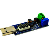 3pcs LC Technology USB to 1-24V DC Adjustable Regulator
