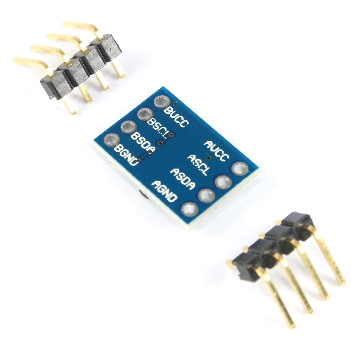 Arduino Level Converter Module 5V to 3.3V I2C Level Converter Module Arduino – Flux Workshop