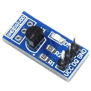 LC Technology DS18B20 Temperature Sensor Module