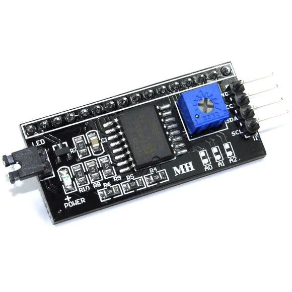 LCD I2C Interface Adapter