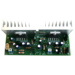 Future Kit 15W Stereo Audio Amplifier DIY Kit