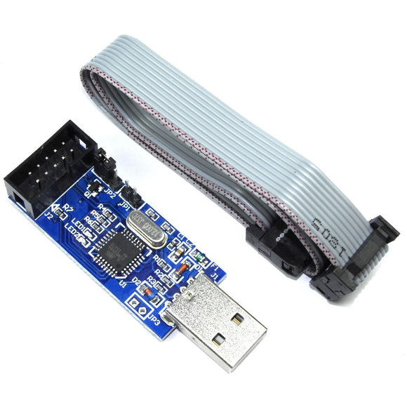 USBASP AVR Programmer Kit