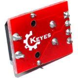 3pcs Keyes White LED Touch Module