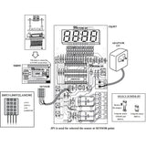 Future Kit Temperature & Humidity Controlled Relay - DIY Kit - FK957