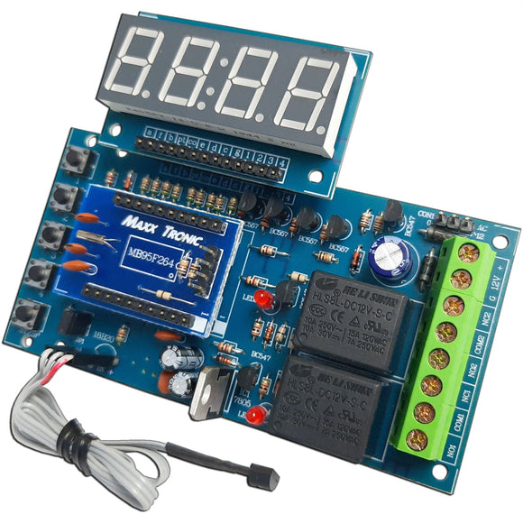 Future Kit Temperature Controlled Relay - MXA129