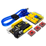 Keyestudio CNC Kit KS094 V2 4988 12V GRBL (Arduino-Compatible)