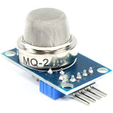 MQ-2 Smoke Sensor Module