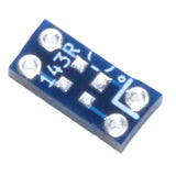 SOT-143/SOT-143-R to 4pin 2.54mm Adapter Module
