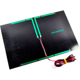 6V 1670mA Solar Panel - Wired