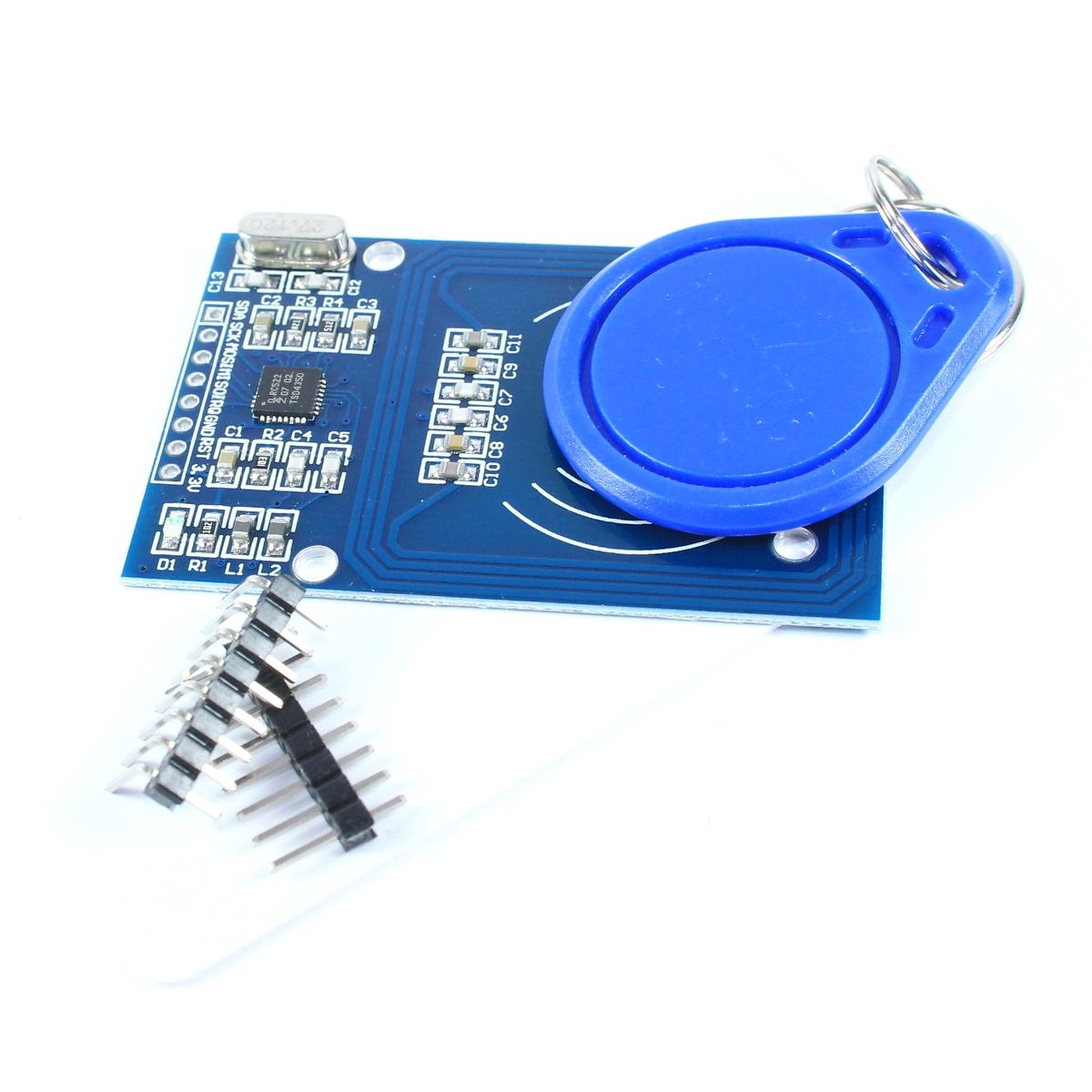 MFRC-522 RFID Reader Module | CE Store - View #6