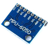 GY-521 MPU-6050 3 Axis Gyroscope Accelerometer Module