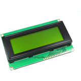 2004A Green LCD Module