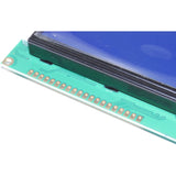 128x64 Blue Graphic LCD Module