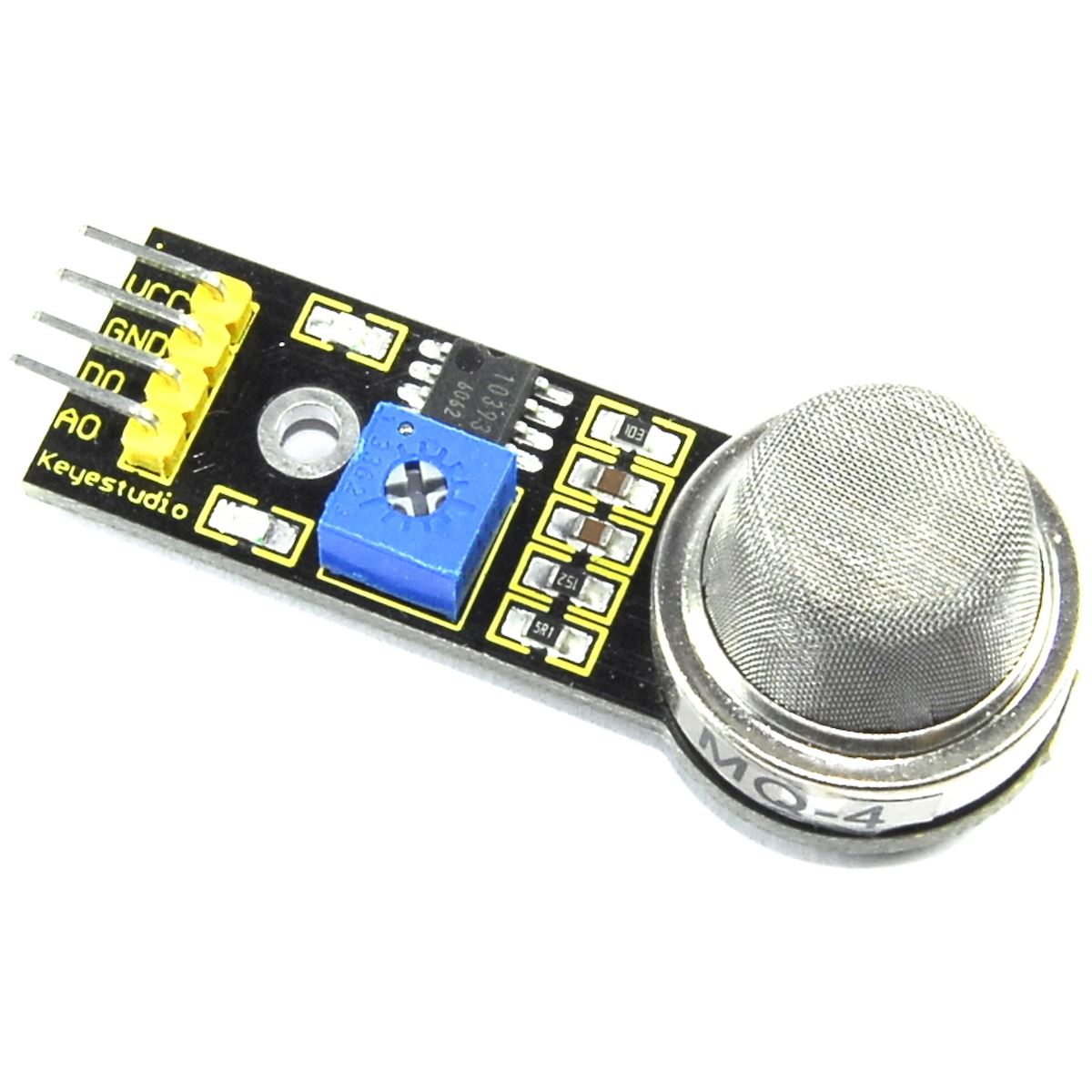 Keyes MQ-4 Methane Sensor Module KS0042 CH4 Arduino Raspberry Pi – Flux ...