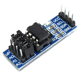 3pcs LC Technology AT24C64 EEPROM Memory Module