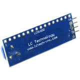 LC Technology LCD I2C Interface Adapter