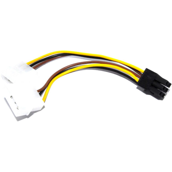 13cm 6pin PCIE Power Cable