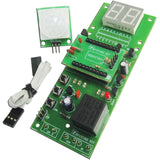 Future Kit 12V 1 Channel Proximity Trigger Delay Relay Module - DIY Kit - FK519
