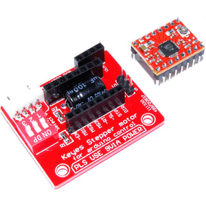 Keyes 9V A4988 Controller and Driver Module