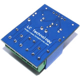 3pcs LC Technology 5V 2 ch. Relay Module