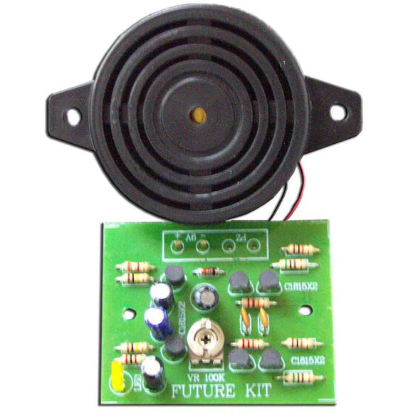 Future Kit Anti Pest Ultrasound Emitter DIY Kit