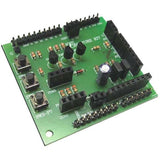 Future Kit Multi-Purpose Shield - Sensor Interface, RGB LED Driver - FK-FA1411 - For use with Arduino UNO