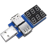 LC Technology USB In line Current Voltage Monitor