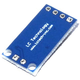 3pcs LC Technology TJA1050 CAN Transceiver Module