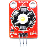 3pcs Keyes 3W Warm White LED Module