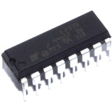 L293D Dual H-Bridge Chipset