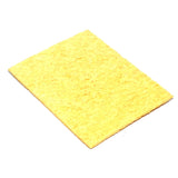 51x32mm Yellow Solder Iron Sponge