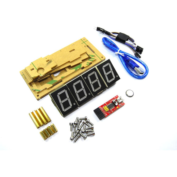 Keyestudio Smart Clock Kit