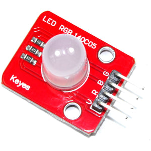 3pcs Keyes 10mm RGB LED Module