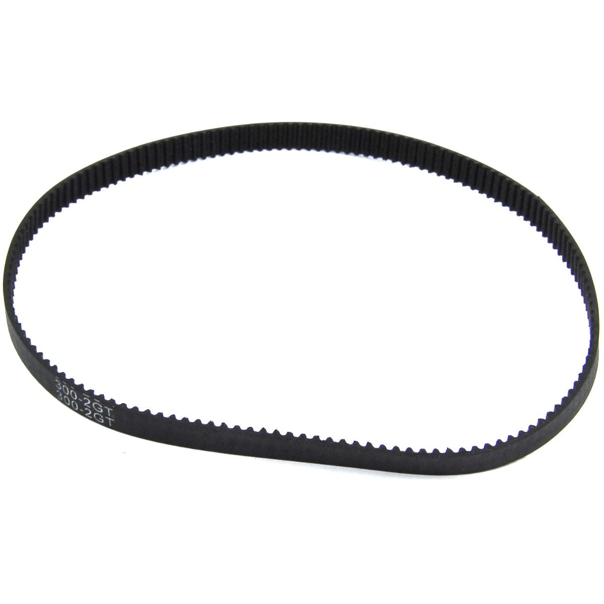 GT2 300 W6 Loop 300mm 2mm Pitch 6mm Width CNC Drive Belt Reprap – Flux ...