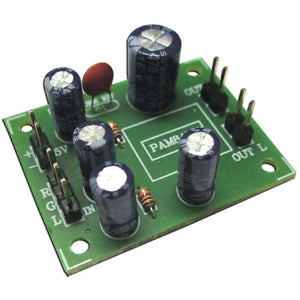 Future Kit 3W Stereo Audio Amplifier DIY Kit