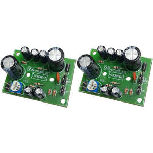 Future Kit Stereo Audio Amplifier - DIY Kit - 20+20W Class D 12V - FK683