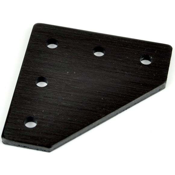 5 Hole L Angle Joining Plate for V/T Slot Frame