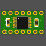 5pcs Flux Workshop TSSOP14 Chipset Breakout Adapter Board