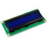 1602A Blue LCD Module