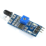 3pcs Infrared Obstacle Detection Module