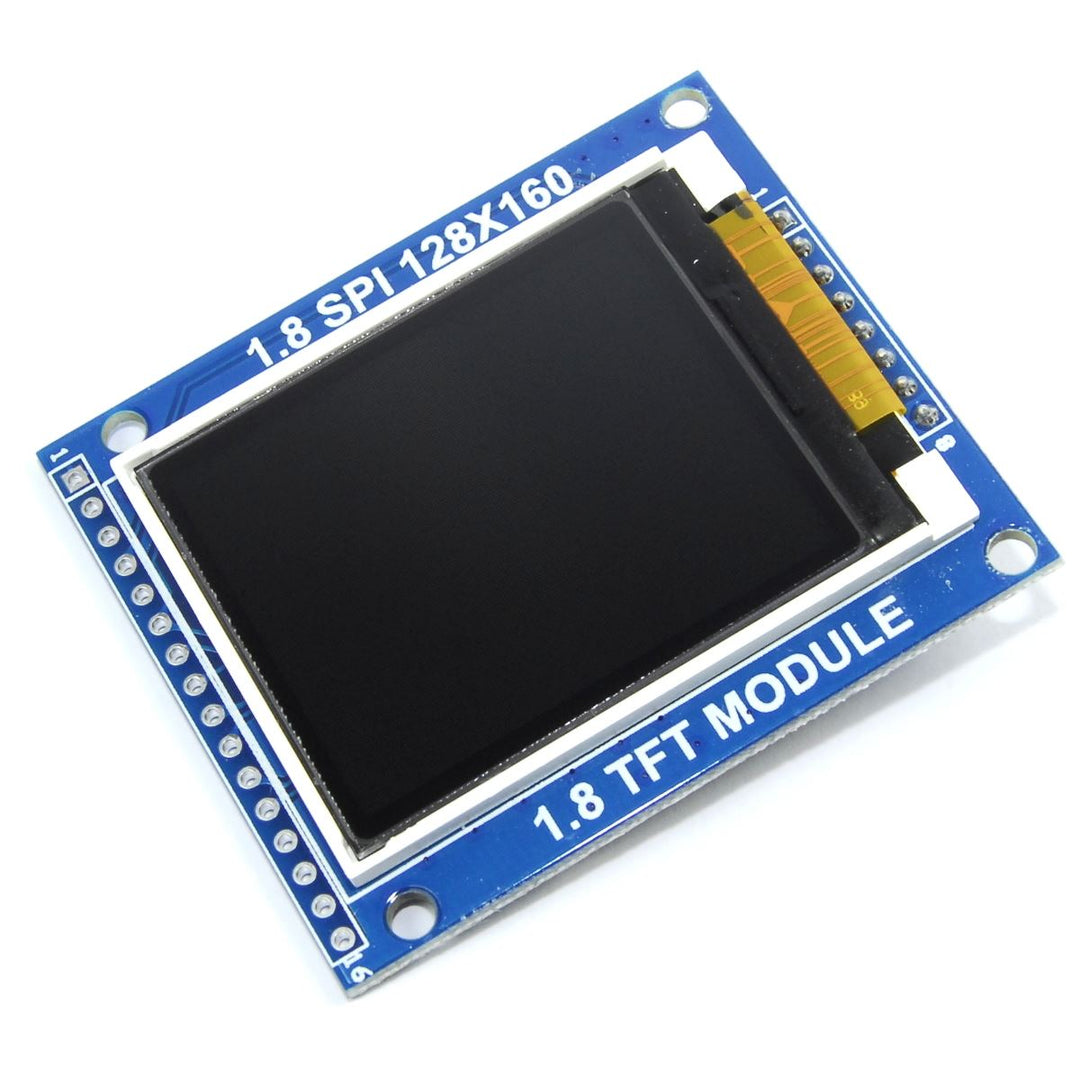 TFT Display Modules - Flux Workshop UK - Available Now