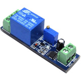 LC Technology 5V Relay Delay Module