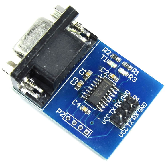 3pcs LC Technology RS232 Serial Module