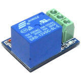 LC Technology 12V Battery Protection Relay Module