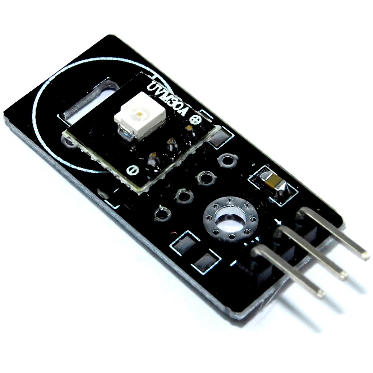 Uv Module Arduino Ultraviolet Sensor Module for Arduino Raspberry Pi Sun Burn – Flux Workshop