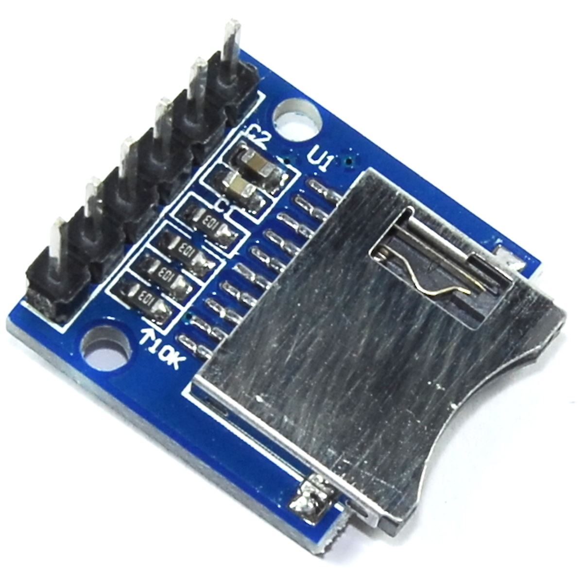 LC Technology Micro SD Card Module LC-SD-MB SPI Read Ramps Arduino ...